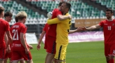 Zagłębie II Sosnowiec - Szombierki Bytom 2:0 [GALERIA]