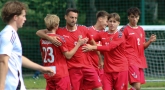 Zagłębie II Sosnowiec - Unia Rędziny 1:2