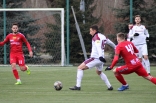 Sparing: Zagłębie Sosnowiec - FK Železiarne Podbrezová