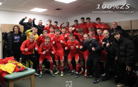 Zagłębie II Sosnowiec - Unia Dąbrowa Górnicza 2:0 [GALERIA]