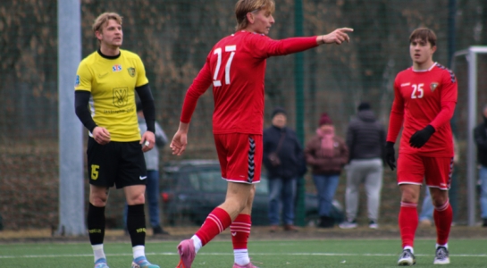 Sparing: Zagłębie Sosnowiec - GKS Jastrzębie 6:2