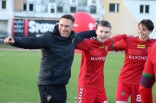 Unia Dąbrowa Górnicza - Zagłębie II Sosnowiec FINAŁ PUCHARU POLSKI
