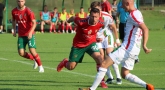 Zagłębie II Sosnowiec - Cyklon Rogoźnik 0:0 [GALERIA]