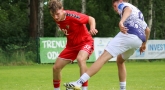 Unia Dąbrowa Górnicza - Zagłębie II Sosnowiec 2:1