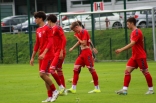 Sparing: Zagłębie Sosnowiec - Sarmacja Będzin