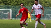 Odra Miasteczko Śląskie - Zagłębie II Sosnowiec 2:2