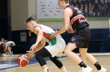 Koszykówka: Zagłębie Sosnowiec - Rysie Sochaczew