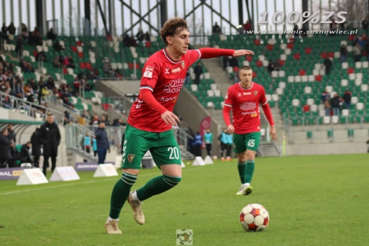 Wideo z meczu z Rekordem