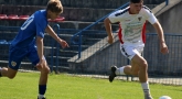 Piast II Gliwice - Zagłębie II Sosnowiec 1:3