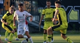 Ruch Radzionków - Zagłębie II Sosnowiec 3:0