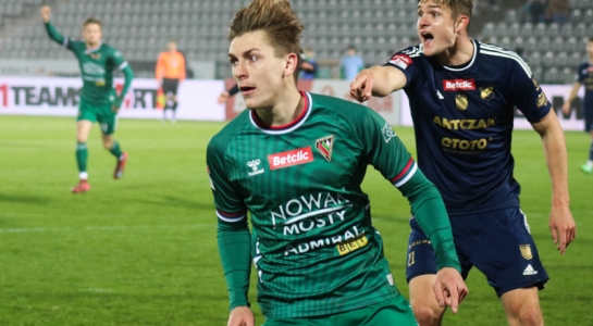 Wideo z meczu w Kaliszu