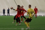 Sparing: Zagłębie Sosnowiec - Wieczysta Kraków