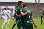 Rekord Bielsko-Biała - Zagłębie Sosnowiec