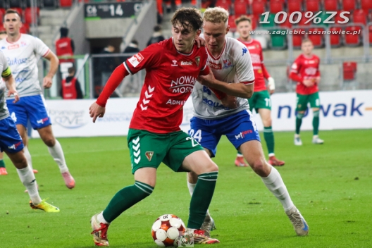 Wideo z meczu z Podbeskidziem