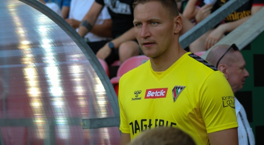 Przed meczem z KS Goczałkowice-Zdrój