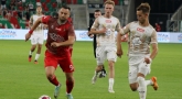 Skrót meczu Zagłębie - Olimpia