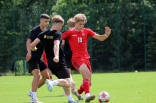Sparing: Zagłębie II Sosnowiec - GKS II Katowice 