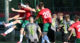 Zagłębie II Sosnowiec - Niwy Brudzowice 5:0 [GALERIA]