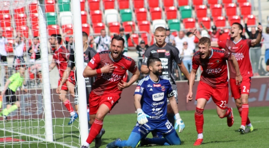 Kamil Biliński dołącza do Akademii