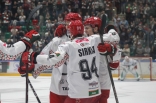 Hokej: Zagłębie Sosnowiec - Cracovia