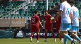 Galeria zdjęć z meczu drugiej drużyny z Ruchem Chorzów