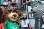 Zagłębie Sosnowiec - Legia Warszawa cz.I