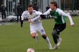 Sparing: Zagłębie Sosnowiec - Rekord Bielsko-Biała