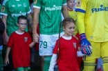 Zagłębie Sosnowiec - Legia Warszawa cz.I