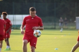 Pierwszy trening po letniej przerwie