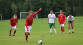 Zagłębie II Sosnowiec - Warta Zawiercie 3:5
