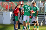 Zagłębie Sosnowiec - Legia Warszawa cz.I