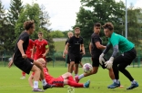 Sparing: Zagłębie II Sosnowiec - GKS II Katowice 
