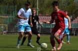 Zagłębie II Sosnowiec - Ruch II Chorzów 