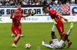 Sandecja Nowy Sącz - Zagłębie Sosnowiec czi.I