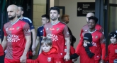 Pierwsza galeria zdjęć z meczu z Kaliszem