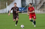 Sparing: Zagłębie Sosnowiec - Garbarnia Kraków