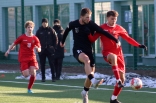Zagłębie II Sosnowiec - GKS II Jastrzębie