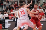 Koszykówka: Polska - Austria