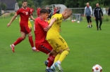 Sparing: Zagłębie Sosnowiec - Sigma Ołomuniec B