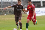 Sparing: Zagłębie Sosnowiec - Garbarnia Kraków