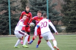 Sparing: Zagłębie Sosnowiec - FK Železiarne Podbrezová