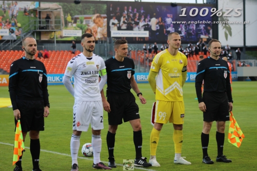 Paweł Malec sędzią meczu w Lublinie