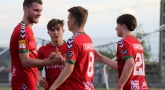 PP: Orzeł Łękawica - Zagłębie II Sosnowiec 0:1 [GALERIA]