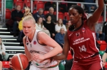 EuroCup Women: MB Zagłębie Sosnowiec - Lointek Gernika Bizkaia