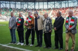 Zagłębie Sosnowiec - Legia Warszawa cz.I