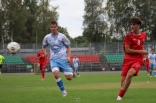 PP: Akademia 2012 Jaworzno - Zagłębie II Sosnowiec