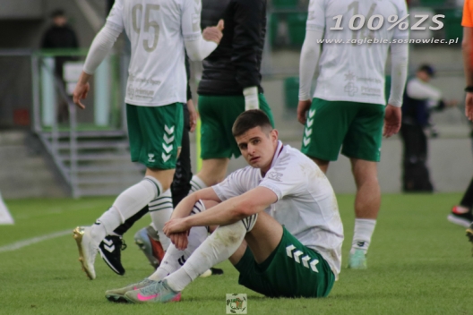 Zagłębie Sosnowiec - Stal Stalowa Wola 0:0