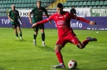 Stal Stalowa Wola - Zagłębie Sosnowiec cz.I