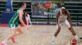 EuroCup Women: MB Zagłębie Sosnowiec - Dinamo Sassari 83:74
