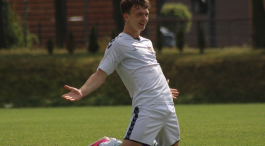 Jedność 32 Przyszowice - Zagłębie II Sosnowiec 2:3